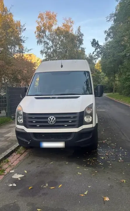 Volkswagen Crafter 2.0
