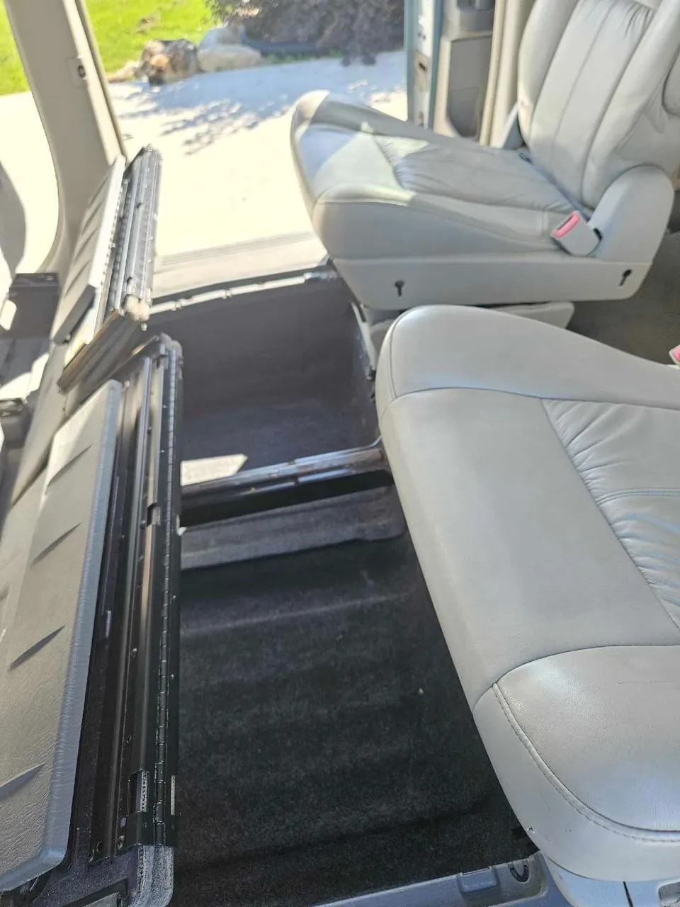 Chrysler Town And Country 2008 photo 4