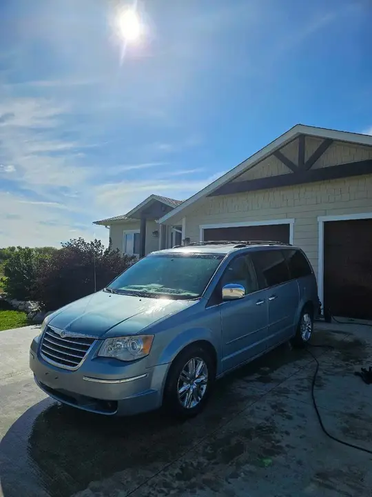 Chrysler Town And Country