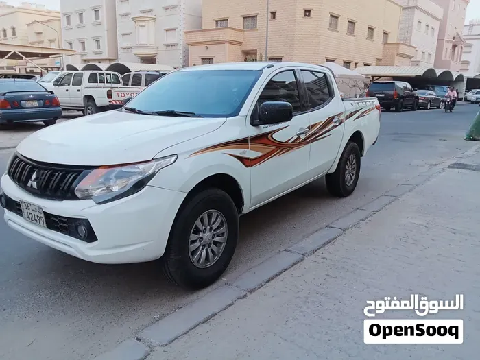 Mitsubishi L200 2018 photo 3