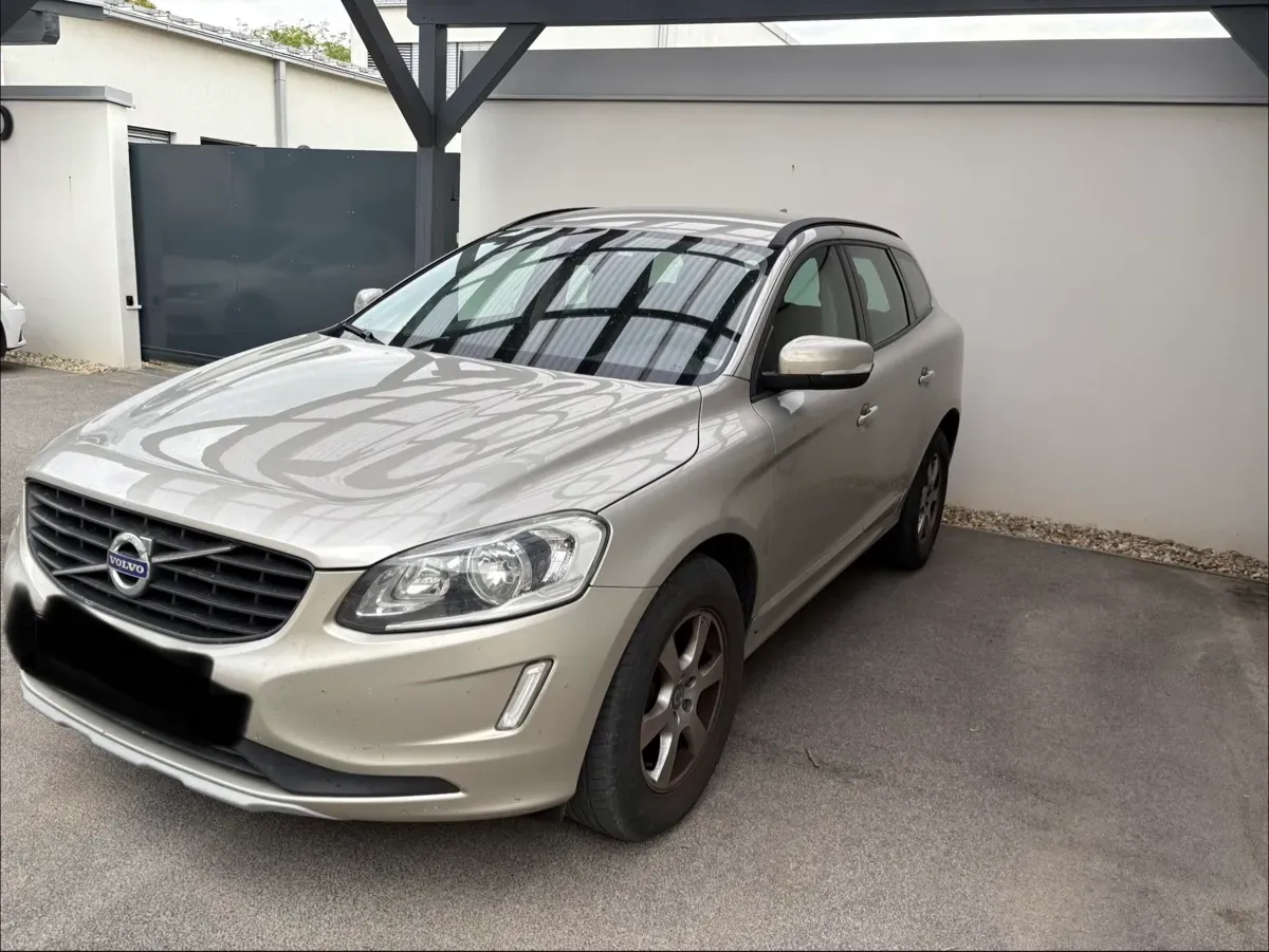 Volvo Xc60 2017 photo 3