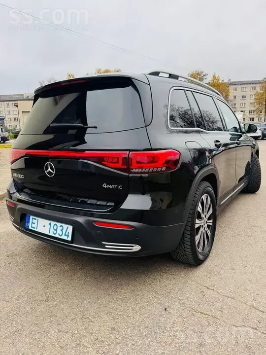 Mercedes-Benz Eqb 2022 photo 4