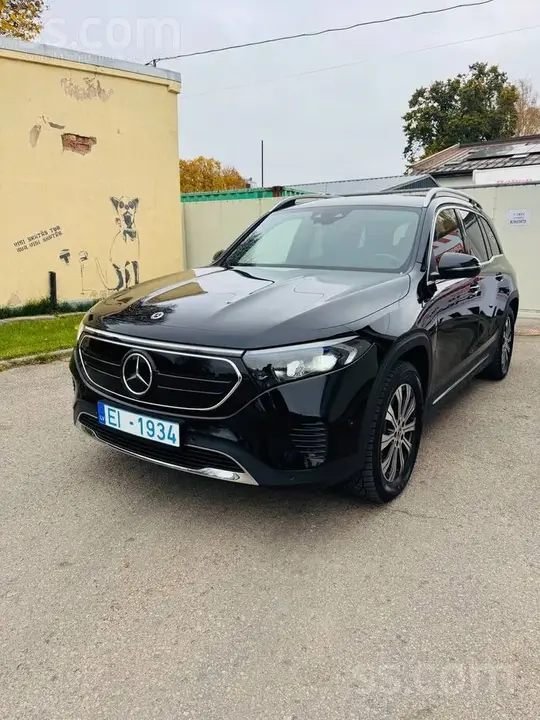 Mercedes-Benz Eqb 2022 photo 3