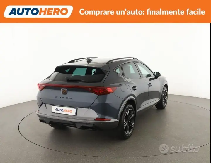 Cupra Formentor 2023 photo 5