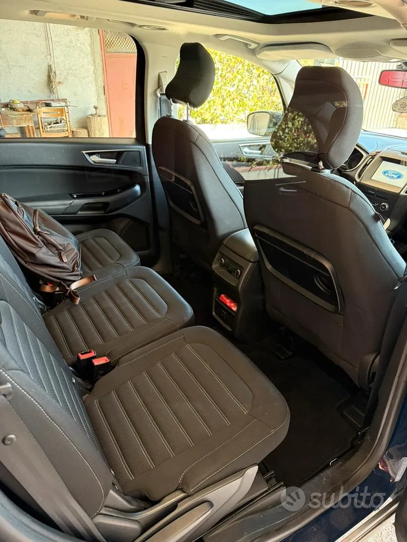 Ford Galaxy 2016 photo 5