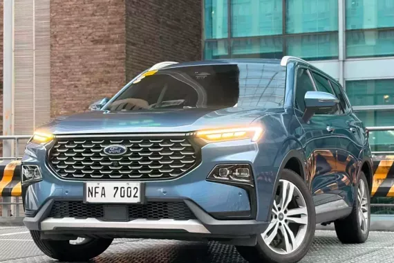 Ford Territory 2024 photo 3