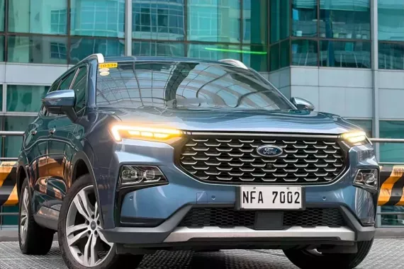 Ford Territory 2024 photo 2
