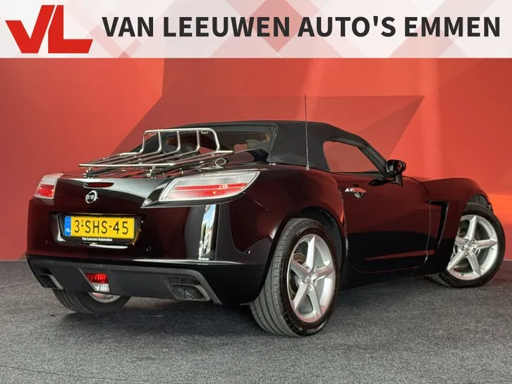 Opel Gt 2007 photo 2