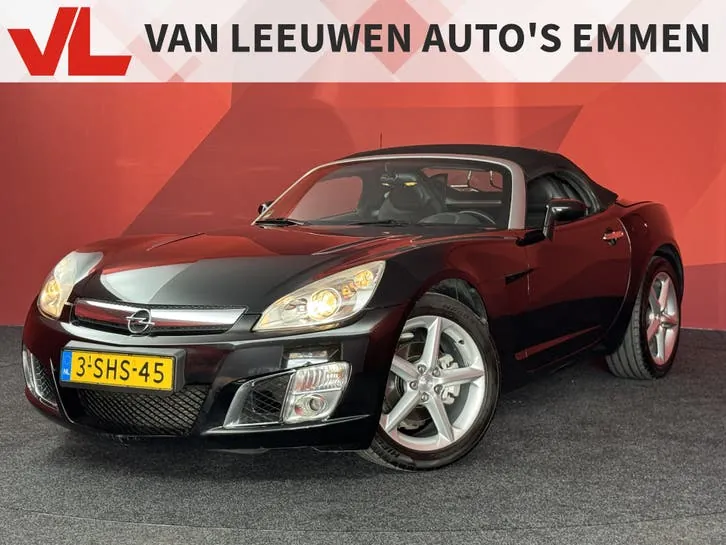 Opel Gt