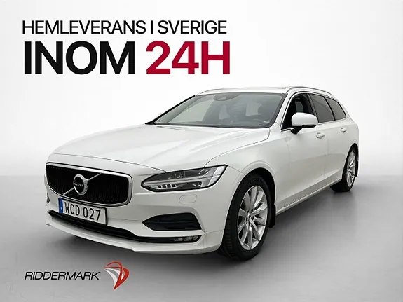Volvo V90 2018 photo 3