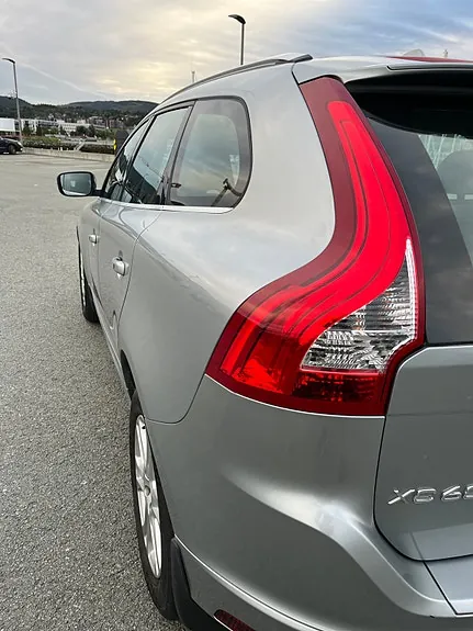 Volvo Xc60 2016 photo 5