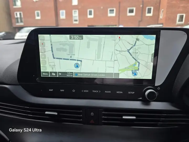 Hyundai I20 2021 photo 2