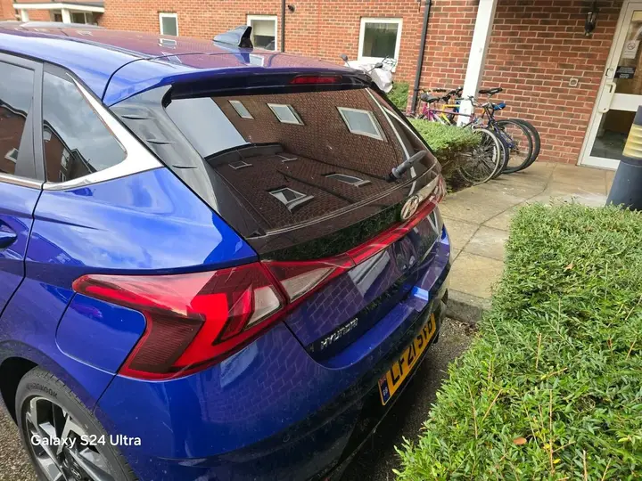 Hyundai I20 2021 photo 3
