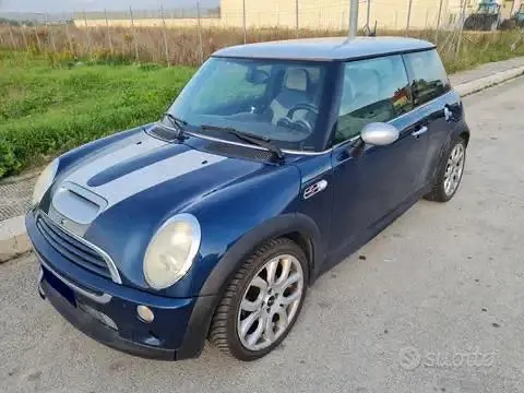Mini Mini Cooper S Checkmate