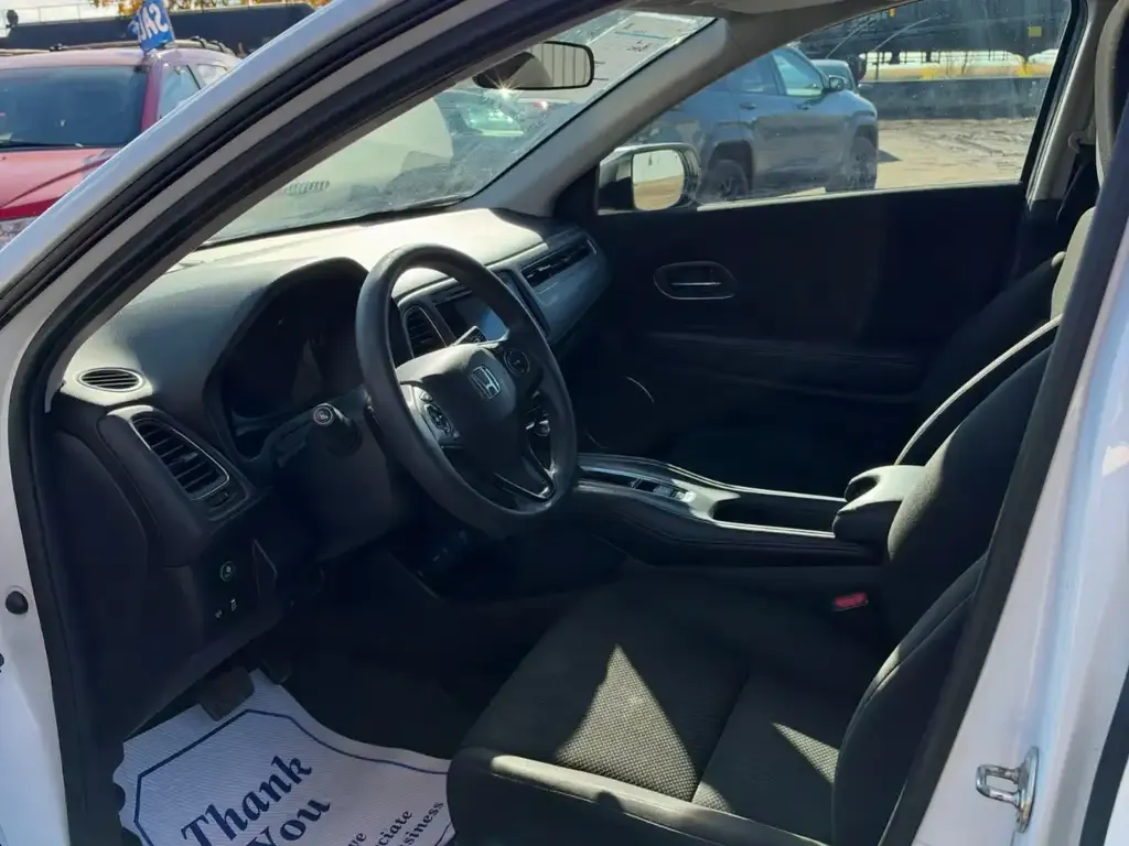 Honda Hr-V 2016 photo 4