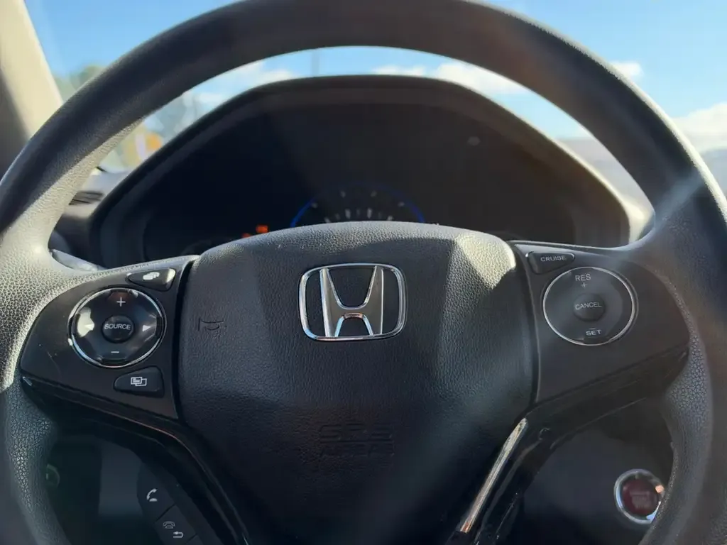 Honda Hr-V 2016 photo 5