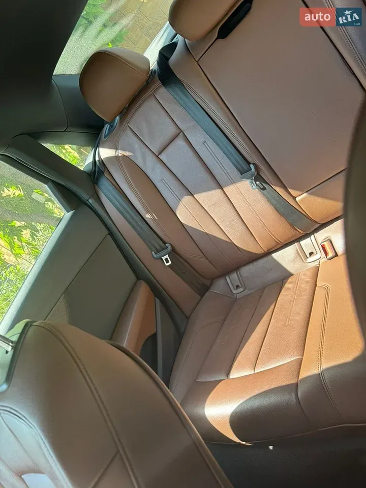 Audi A4 2019 photo 5