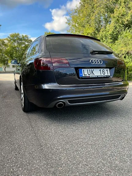 Audi A6 2011 photo 4