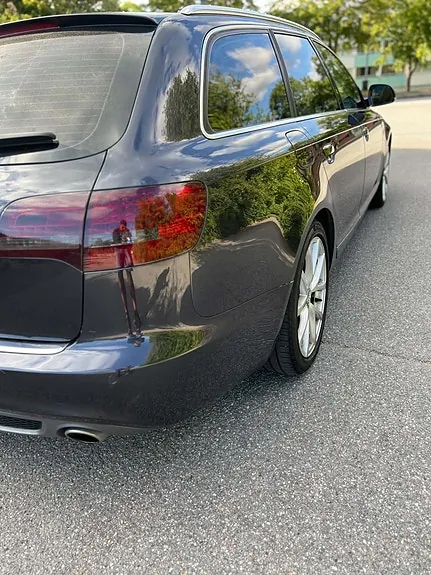 Audi A6 2011 photo 5