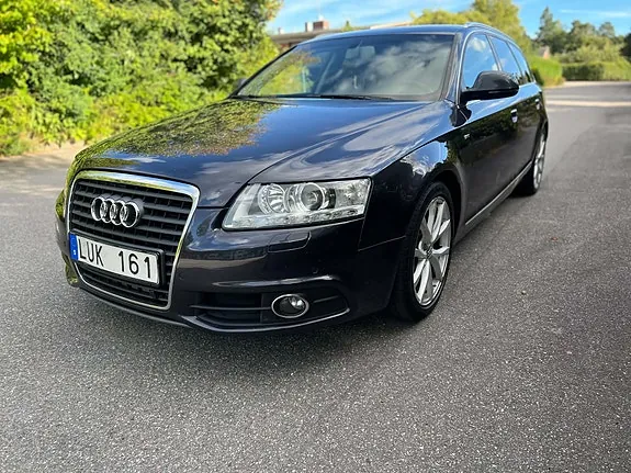 Audi A6 2011 photo 2