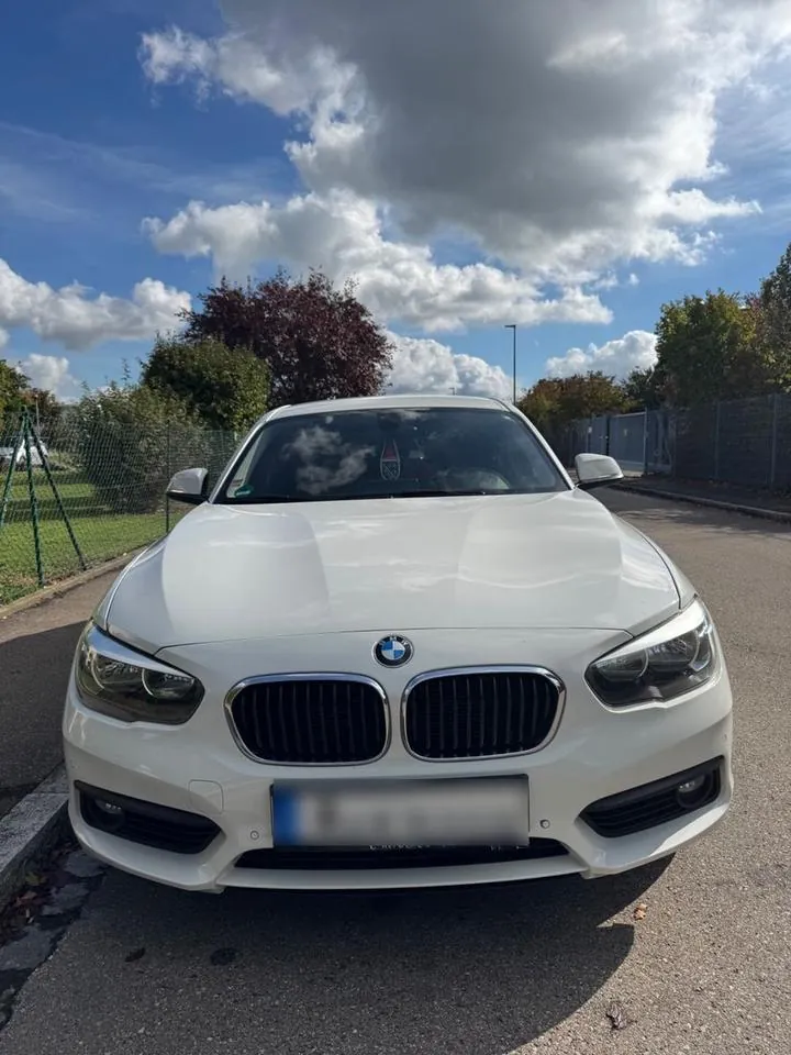 BMW 118D