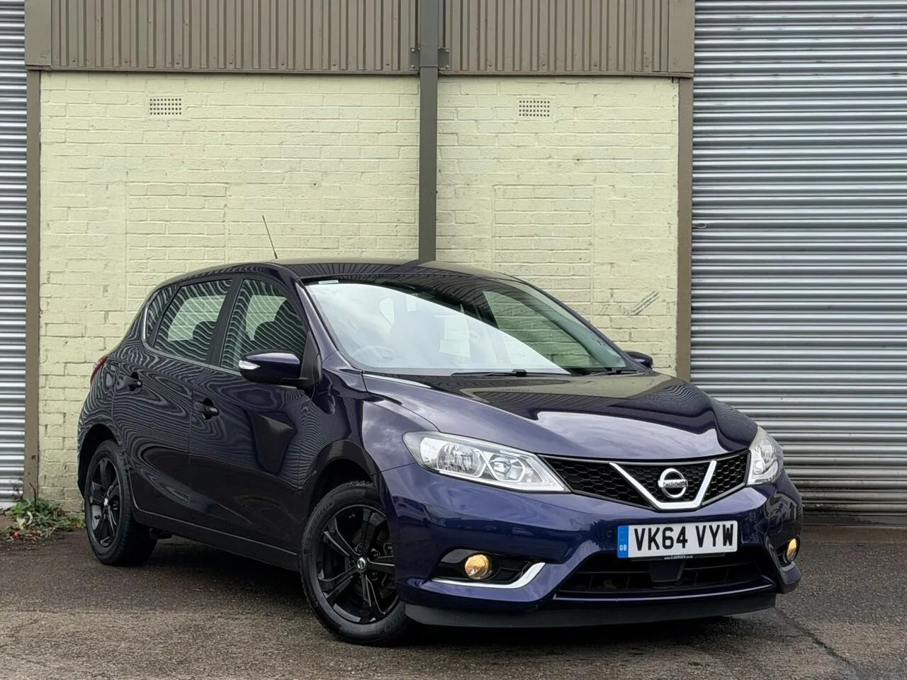 Nissan Pulsar 2014 photo 2