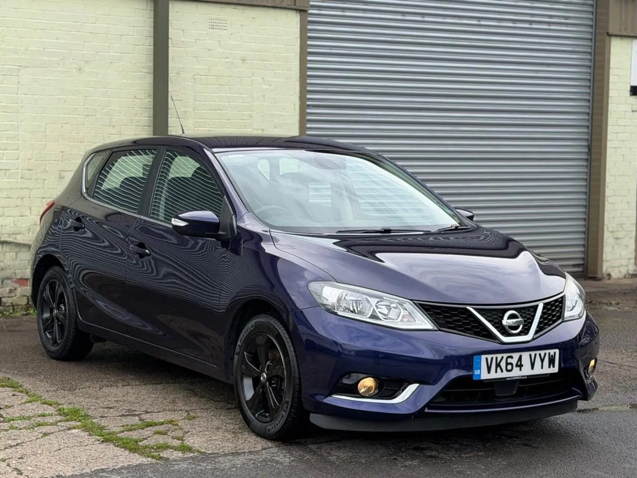 Nissan Pulsar 2014 photo 5