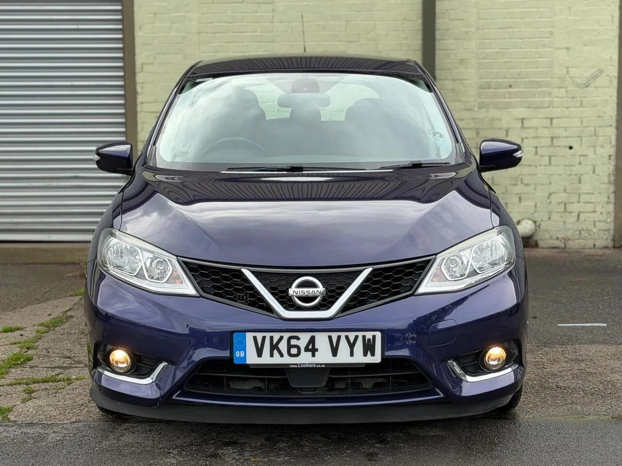 Nissan Pulsar 2014 photo 3