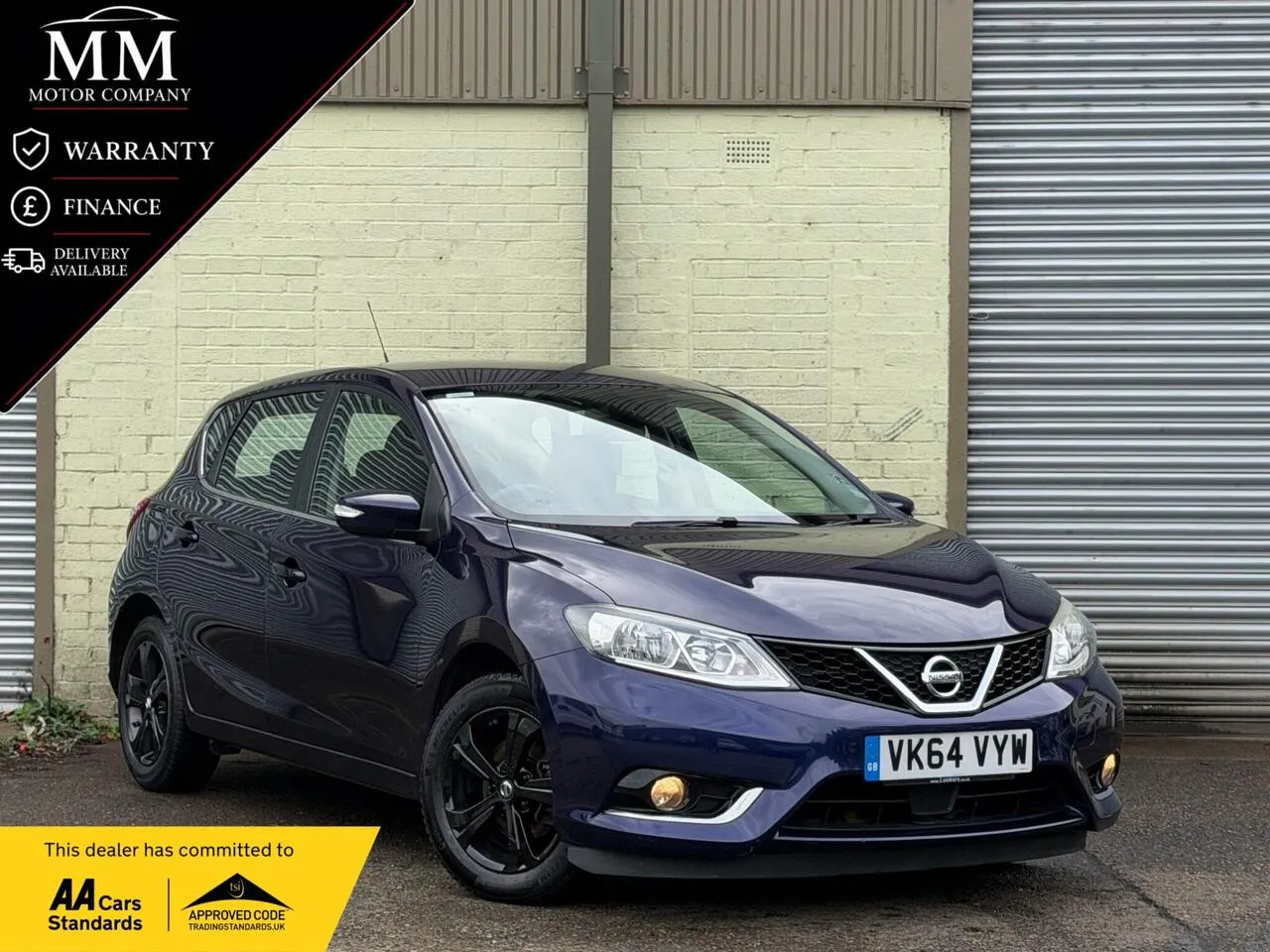 Nissan Pulsar