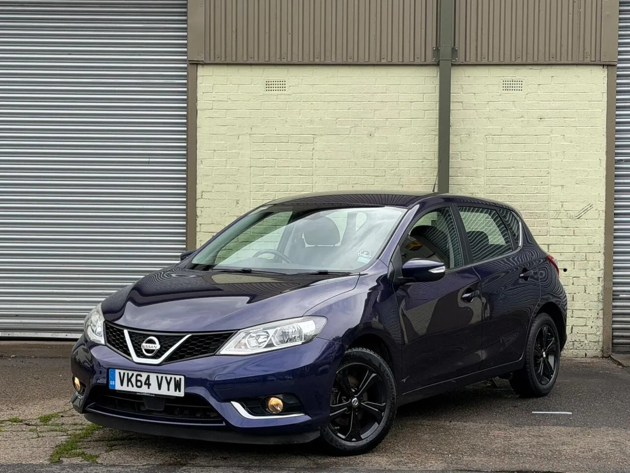 Nissan Pulsar 2014 photo 4