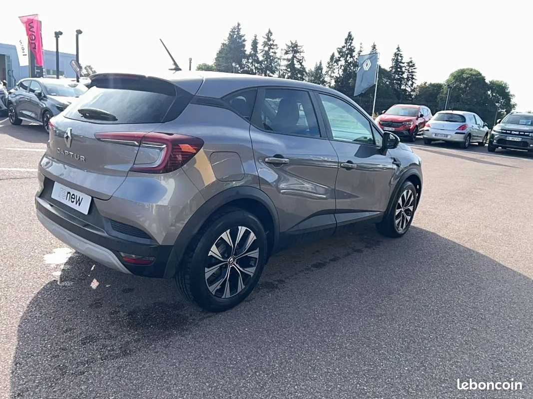 Renault Captur 2024 photo 5