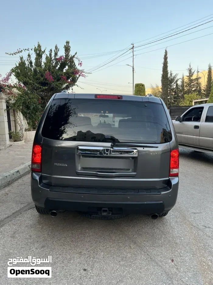 Honda Pilot 2011 photo 3