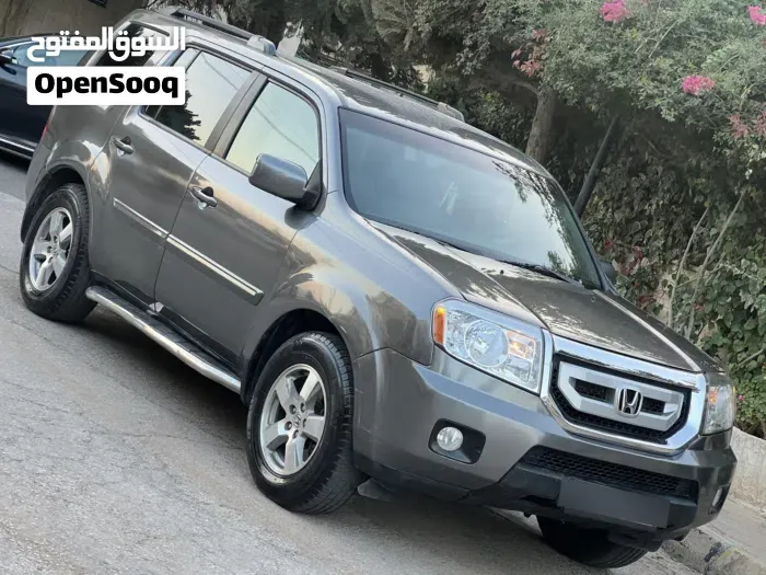 Honda Pilot 2011 photo 4