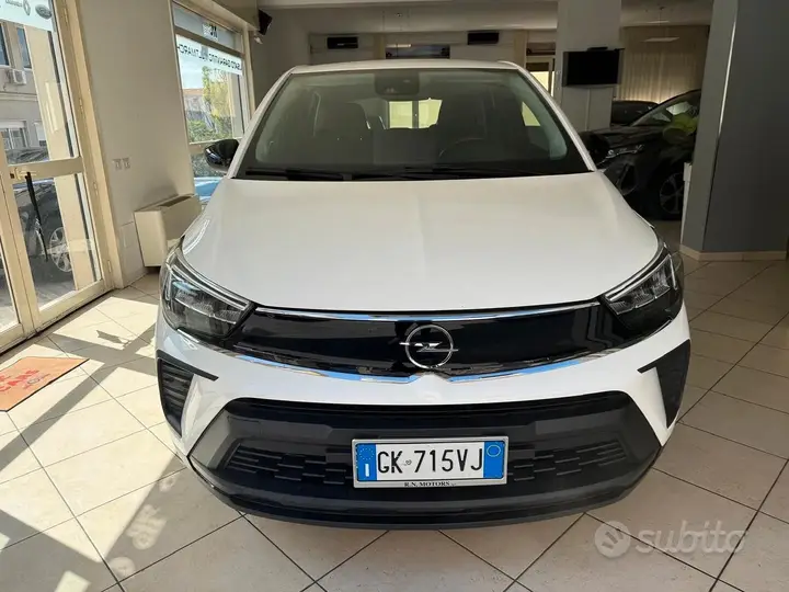 Opel Crossland 2023 photo 2