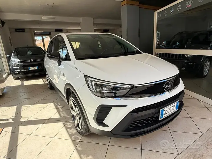 Opel Crossland 2023 photo 3