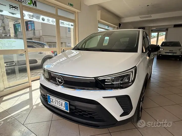 Opel Crossland