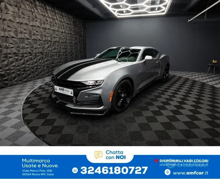 Chevrolet Camaro