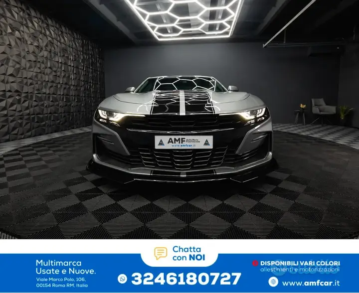 Chevrolet Camaro 2023 photo 5