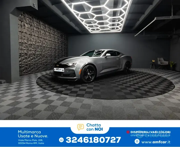 Chevrolet Camaro 2023 photo 2