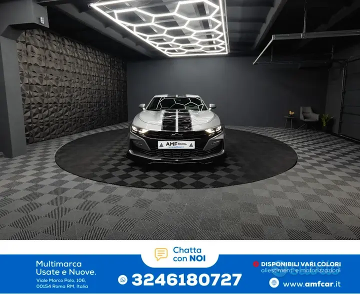 Chevrolet Camaro 2023 photo 3