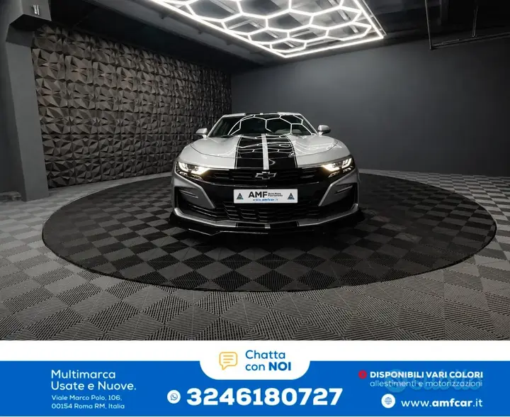 Chevrolet Camaro 2023 photo 4