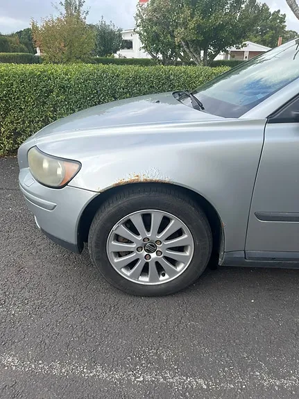 Volvo V50 2006 photo 4