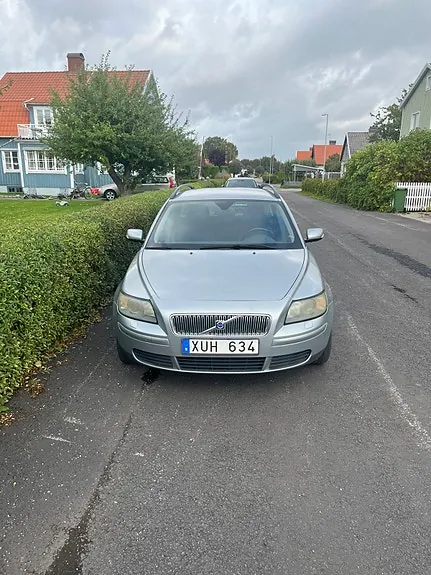 Volvo V50 2006 photo 5