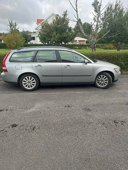 Volvo V50