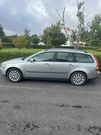 Volvo V50 2006 photo 3