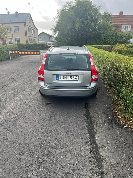 Volvo V50 2006 photo 2