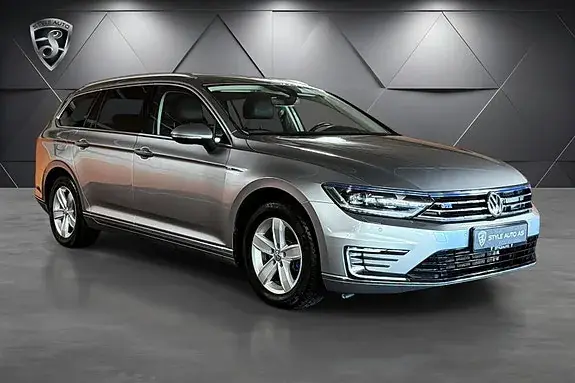 Volkswagen Passat 2018 photo 3