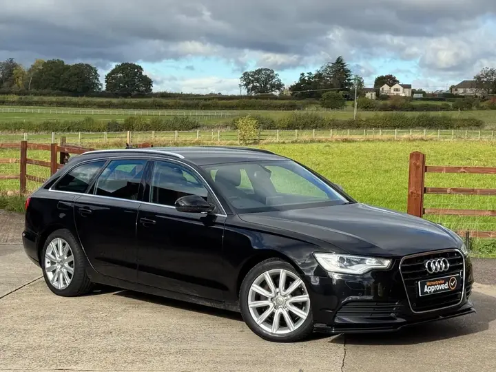 Audi A6 Avant