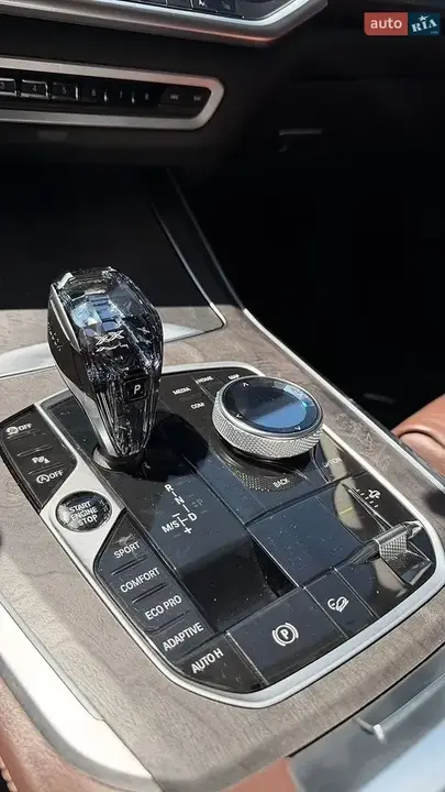 BMW X5 2019 photo 4