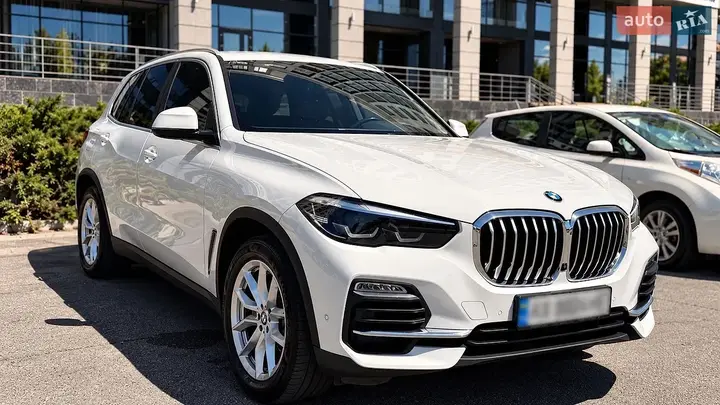 BMW X5